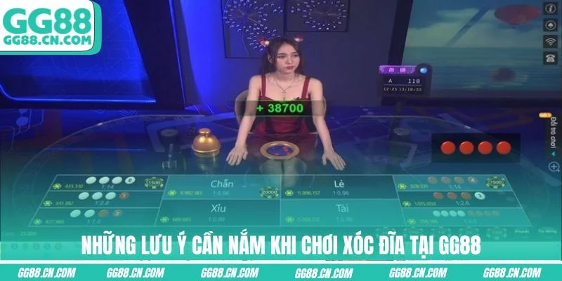 Những lưu ý cần nắm khi chơi xóc đĩa tại GG88 Những lưu ý cần nắm khi chơi xóc đĩa tại GG88